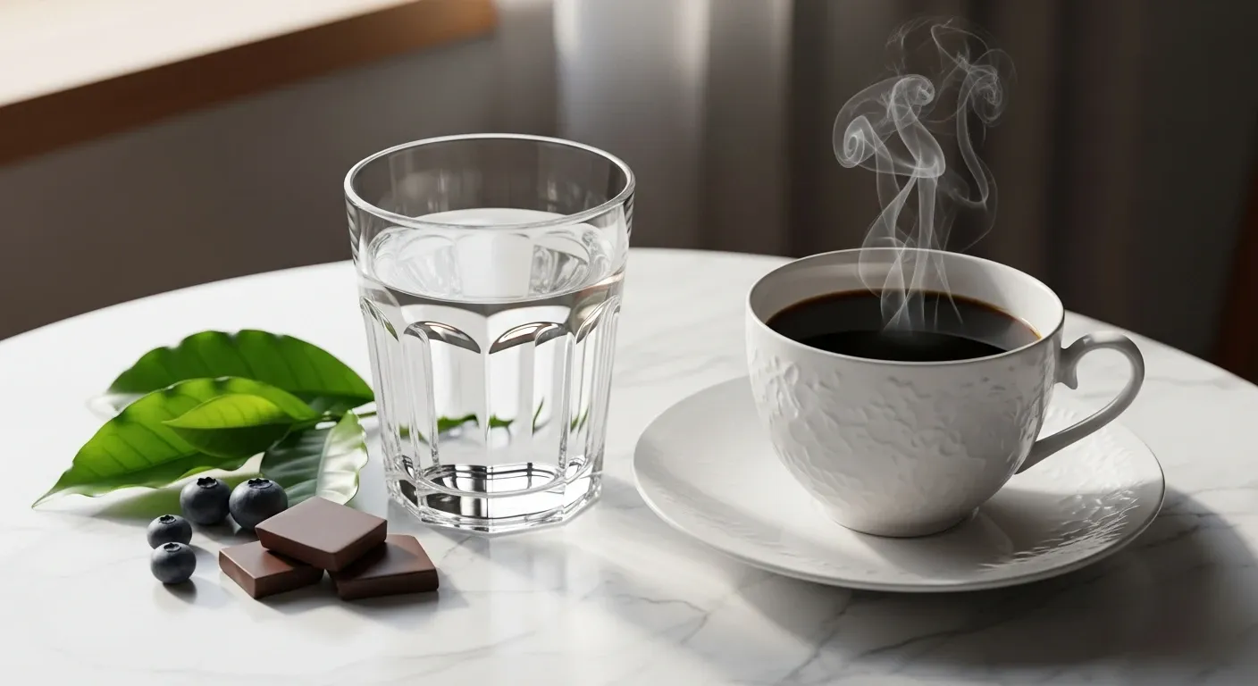 Más que energía: la ciencia detrás de tu taza diaria.