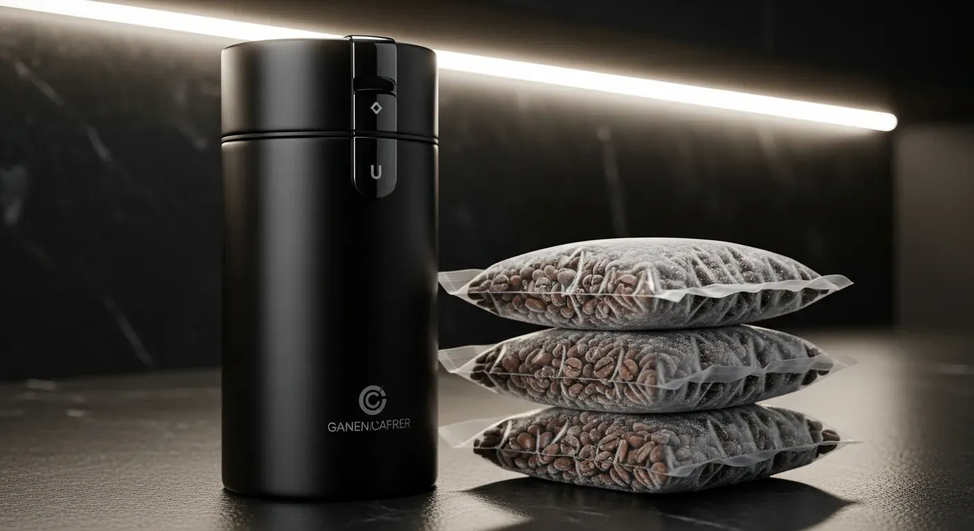 El oxígeno es el enemigo: cómo mantener el aroma intacto.