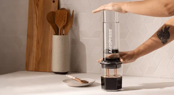 Una AeroPress