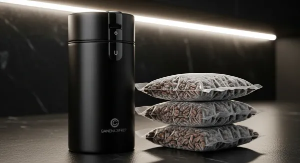 El oxígeno es el enemigo: cómo mantener el aroma intacto.
